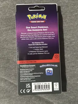 Pokemon Trading Card Game Knock Out Collection Alakazam - Image 2