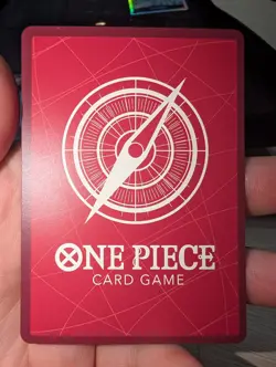 Monkey D. Luffy OP11-118 SEC Secret Rare & OP11-040 L Leader Card Lot One Piece - Image 5