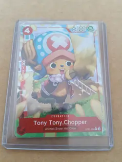 One Piece Tcg - 7 Card Lot English Near Mint 💎💎💎 - Image 1