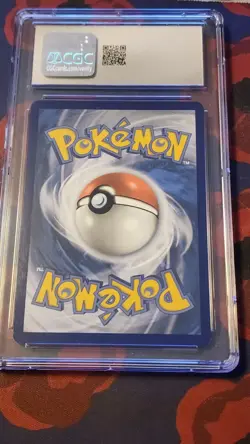 Pikachu⚡ CLC 008/034 Holo CGC 9.5 Mint+ Pokemon Card TCG Classic - Image 2