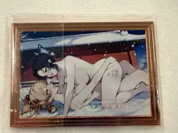 SHINOBU / YOIMIYA Diamond Card Promo SSP Liquid Fantasy # 051/333 Demon Slayer - Image 3