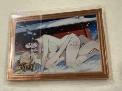 SHINOBU / YOIMIYA Diamond Card Promo SSP Liquid Fantasy # 051/333 Demon Slayer - Image 4