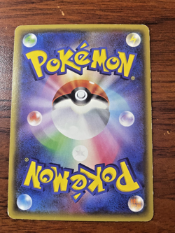 Pokemon Card - Palkia EX 7/16 - Japanese XYF Combo Pack - 2015 - Holo LP/MP - Image 3