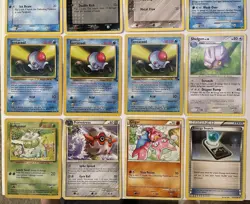 Vintage Pokemon Mid-Era Card Lot Of 15 Various Sets 1999-2011 Commons, Rares - Image 4