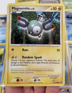 Vintage Pokemon Mid-Era Card Lot Of 15 Various Sets 1999-2011 Commons, Rares - Image 5