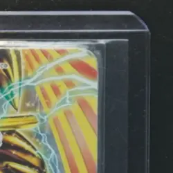 2016 POKEMON XY FATES COLLIDE #14/124 DELPHOX BREAK CARD - Image 5