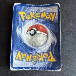 Aerodactyl 1/62 Holo Unlimited Fossil Pokemon Card - Image 2