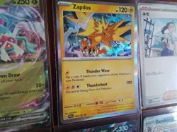 6 nidoking zapdos sr VMAX Holo pokemon Card ex promo ex gx ar full art vstar alt - Image 3