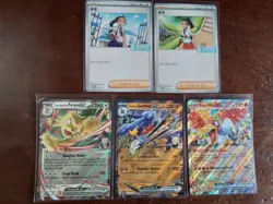 5 ho oh persian x sr VMAX Holo pokemon Card ex promo ex gx ar full art vstar alt - Image 1