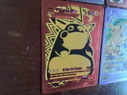 4 pikachu tg16 17 gallery Holo Full Art Pokemon Card ex gx vmax sr sar Chinese - Image 4