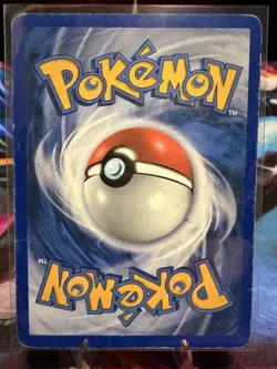 Pokemon Mudkip 50HP 56/106 Basic Water Regular Card English Nintendo - Image 2