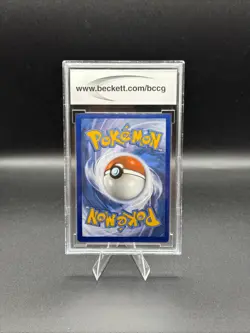 BOLTUND v Card Graded 10 Pokemon Card Read Description - Image 2