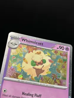 Whimsicott Bundle 56/98 019 (Promo) 11/98 - Pokemon Cards - NM/NM/MP - Image 5