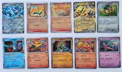 Pokemon Destined Rivals Holo Lot - 20 Cards (Illustration/Full Art/Promo/Rev.) - Image 2