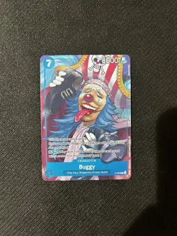 Buggy P-084 Promo Starter Deck 25 BLUE Buggy One Piece Card Game - Image 3