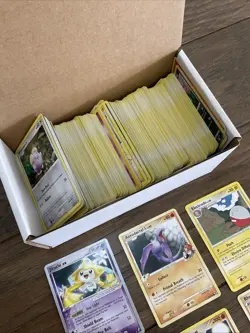 Huge Collection Bulk Lot of 300 Pokemon Cards Vintage 2001-2010 NO ENERGY 💎 - Image 3