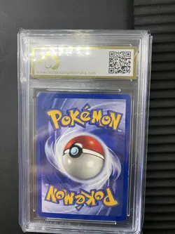 Zubat 1st Edition Team Rocket Set - Pokemon Card - 70/82 [1999-2000] CGA 8 - Image 3