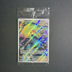 Scream Tail 065 Sv: Scarlet & Violet Promo Cards Holo - SEALED - Image 1
