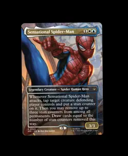 Sensational Spider-Man Marvel's Spider-Man: Eternal-Legal Regular - Image 1