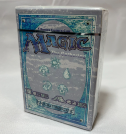 Magic the Gathering Ice Age Starter Deck Factory Sealed 1995 Vintage MTG - Image 1