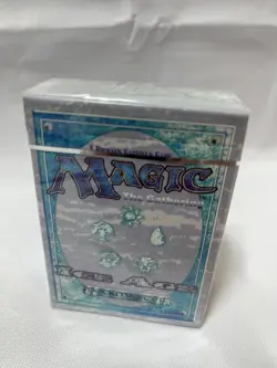 Magic the Gathering Ice Age Starter Deck Factory Sealed 1995 Vintage MTG - Image 3