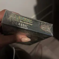 WotC MTG Starter Sets and Too Classic Sixth Ed - Two Player Start SW (EX/New) - Image 3