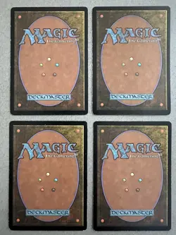 4x Predict - (Odyssey, Uncommon, English) MTG 4 Playset - Image 2