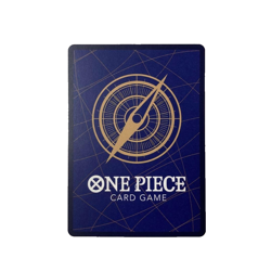 Luffy OP05-119 SEC A Fist of Divine Speed 3rd Anniversary Silver ONE PIECE Card - Image 2