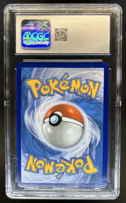 2025 Pokemon Phantasmal Flames Mega Charizard X ex Ultra Rare #109/094 CGC 9.5 - Image 2