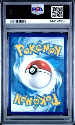 2025 POKEMON PRE EN-PRISMATIC EVOLUTIONS SURPRISE BOX EXCLUSIVE UMBREON EX PSA 9 - Image 2