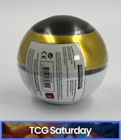 2021 POKEMON TCG LEVEL BALL POKEBALL TIN - Image 2