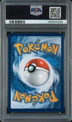 2023 POKEMON SVP EN-SV BLACK STAR PROMO #085 PIKACHU WITH GREY FELT HAT PSA 9 - Image 2