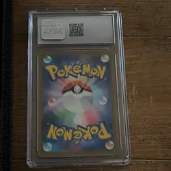 Charizard ex 006/165 Sv2a Pokemon Card Double Rare Holo Japanese CGC 10 330HP - Image 2