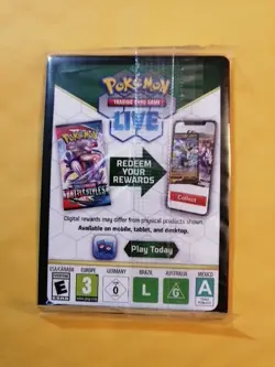 Mew ex 053 Pokemon 151 Ultra Premium Collection Black Star Promo Alt Art Sealed - Image 2