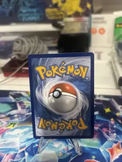 Pokemon Mew EX Black Star Promo Full Art Holo Card #XY126 Near Mint Condition - Image 2