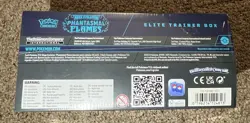 Pokemon TCG: Phantasmal Flames Factory Sealed Elite Trainer Box ETB - Image 3