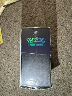 Pokemon TCG: Phantasmal Flames Factory Sealed Elite Trainer Box ETB - Image 4