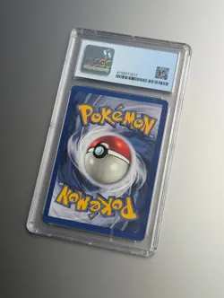 1999 Pokemon Machamp 1st Edition CGC 9 Mint Holo #8 Base Set - Image 2