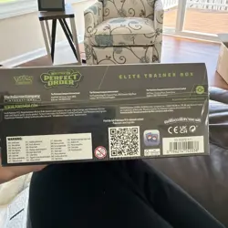 Pokemon TCG Mega Evolution Perfect Order ETB Elite Trainer Box (Factory Sealed) - Image 5