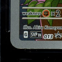 2023 POKEMON SV BLACK STAR PROMO SCARLET & VIOLET ETB (MIRAIDON) #013 MIRAIDON - Image 5