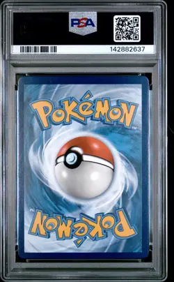 2023 POKEMON SWORD & SHIELD CROWN ZENITH #020 RADIANT CHARIZARD PSA 9 - Image 2