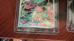 2 Pokemon TCG Bulbasaur 133/132 Mega Evolution Stamped Promo Sealed Near Mint - Image 4
