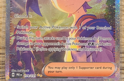 Kieran 174/131 Pokemon TCG SV: Prismatic Evolutions Special Illustration Rare NM - Image 4