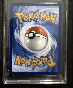 2025 LEAFEON EX POKEMON S&V PRISMATIC EVOLUTION SIR 144/131 TAG 9 MINT - Image 2