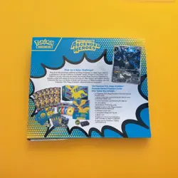 Pokemon TCG Mega Evolution Ascended Heroes ETB Elite Trainer Box Factory Sealed - Image 2