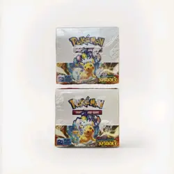 Pokemon TCG Surging Sparks Factory Sealed Booster Display Box- Lot of 2 - Image 1