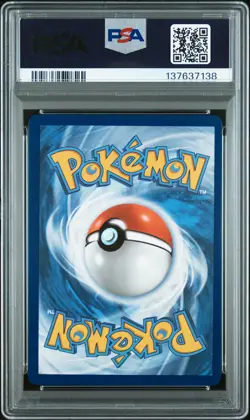 2025 POKEMON MEG EN-MEGA EVOLUTION ILLUSTRATION RARE #134 IVYSAUR PSA 10 - Image 2