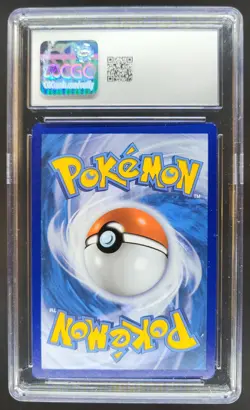 2021 Pokemon Sword & Shield Celebrations Mew #011/025 Holo CGC 9.5 TL3 - Image 2
