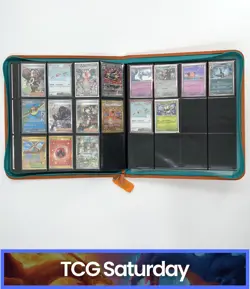 2023 POKEMON SCARLET & VIOLET OBSIDIAN FLAMES COMPLETE MASTER SET - Image 3