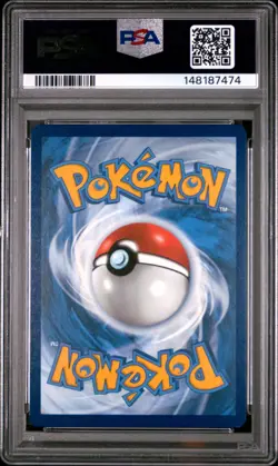 2025 POKEMON SVP EN-SV BLACK STAR PROMO #210 TORNADUS PSA 9 - Image 2
